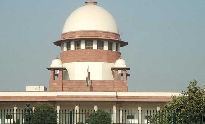 インドの最高裁判所の裁判官は、性的虐待で告発