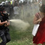 トルコの反政府抗議行動