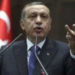 トルコの首相·タイップ·エルドアン