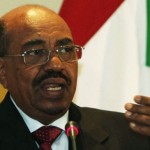 スーダン大統領オマル·ハッサン·アル·バシル