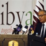 リビアの副首相兼内務大臣アブドゥルカリムSiddiqueさんの試み