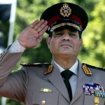 陸軍アルザスの元帥というエジプトの大統領候補