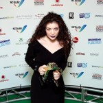 ニュージーランドの歌手Lorde