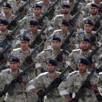 イランの軍隊