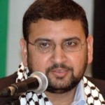 ハマスのスポークスマンサミアブZahri