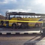 エジプトの観光バス爆発は22を殺し、韓国の3観光を含め、5を傷つける