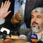 イスラム抵抗運動」ハマスの政治局長ハーリドMeshaal部門