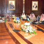 サウジアラビア代表団は、UAE当局者と会談