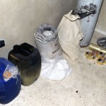 シリア政府は、8回国連化学兵器を使用しています