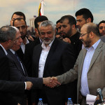 シニアハマスの指導者ムサアブMarzukとファタハ代表団のチーフアッザーム·アル·アフメドは、交渉が合意を確認したと述べ