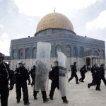 イスラエルの宗教的なテロへの最初のキブラ防止エントリー