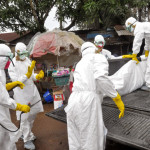 西アフリカ諸国は、エボラウイルスの荒廃を継続してい