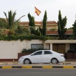 ハルツーム殺害された外交官は、スペイン大使館の領事部に投稿されました