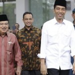 インドネシアの新大統領は、彼の内閣を発表