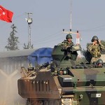 トルコはシリアの内戦を長引かされ、イランが非難