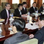 平壌での日本と北朝鮮の当局者は初日議論する