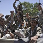 3日間、シーア派の宗派Houthi過激派の信者とライバル部族の間で流血の衝突