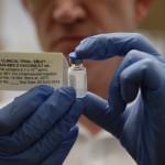 米国では致命的なエボラウイルスワクチンは、正常にテスト