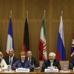 イランの核紛争に関する合意の期間を延長