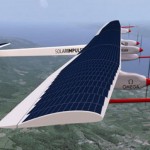 スイスの会社のソーラー飛行機ソーラー·インパルス2
