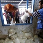 国連の報告書は、ガザ13万人が深刻な栄養失調に苦しんでいると述べた