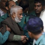 バングラデシュは1971年のイベントに設定され、元首相ムハンマドQaiser独自の特別法廷は死刑を宣告されている