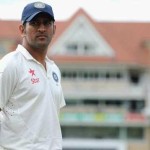 インドのクリケットのキャプテンマヘンドラシンドーニは、テスト·クリケットから引退を発表した