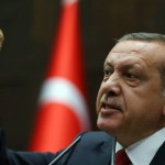 トルコの大統領はエルドアンは欧州諸国に警告した