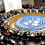 国連安全保障理事会決議でパレスチナの独立国家のアラブ諸国