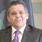 リビア外相モハメド·アル·Dairi