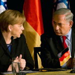 ドイツの48パーセントは、イスラエル約陰性であった