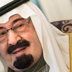 サウジアラビアのアブドラ国王ビン·アブドゥルアジーズアルサウドが死亡した