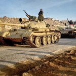 イラクのクルドpeshmerga軍はいくつかの領域を解放し
