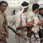 議会はまた、イエメンで反乱軍に包囲された