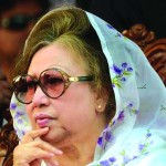 バングラデシュ首相カレダ·ジア