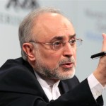 イランのチーフ核交渉者アリー·アクバル·サーレヒー