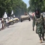 北東ナイジェリアボコ·ハラムの過激派は、何百人もの人が人質に取ら