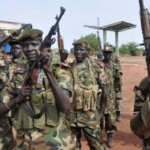 南スーダンでの戦闘中に死亡し130反政府勢力