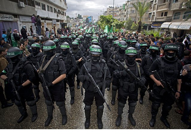 イスラエルのためのエジプトの裁判所の承認は、ハマスをテロ組織と宣言