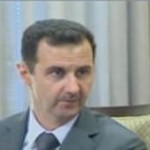 シリア大統領アサド