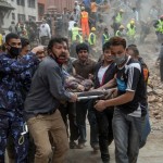 ネパール首相が懸念1万死傷しました
