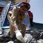 イエメンの都市で激しい衝突が、90人が死亡。