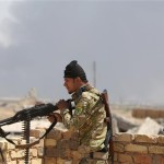 シリア軍は140 ISILの戦闘機を殺害したと主張しました