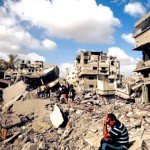 اسرائیل اور حماس نے غزہ جنگ پر عالمی رپورٹ مسترد کر دی