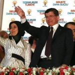トルコ首相アフメットDavutoglu