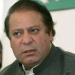 パキスタン首相ナワズ·シャリフ