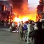 イエメンの首都でモスク外爆撃で31人が死亡