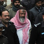 ラシュカル-E-Jhangviリーダーマリクイスハークとその息子たち週間前、反テロ部門で逮捕された