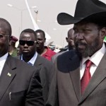 南スーダンの大統領は、反政府勢力との和平​​協定に調印