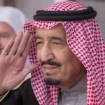 サウジアラビアの王子サルマンビン・アブドゥル・アジズ